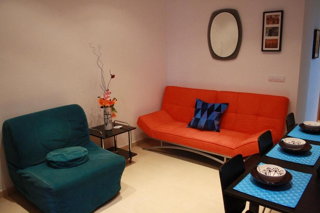 Diagonal Residence Apartments Barcelona Phòng bức ảnh