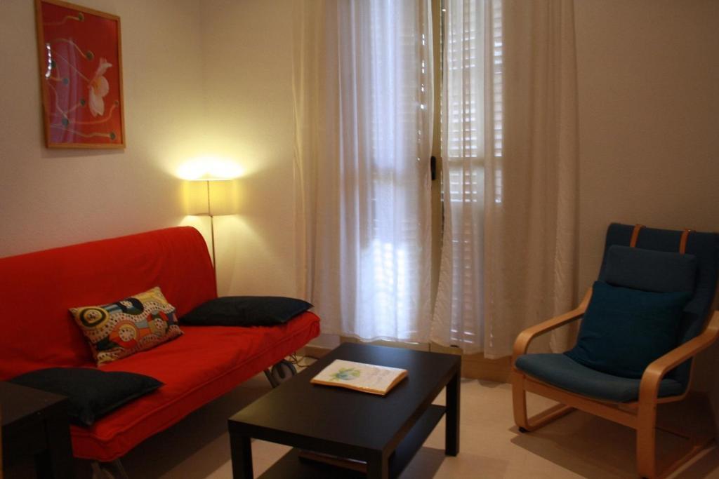Diagonal Residence Apartments Barcelona Phòng bức ảnh