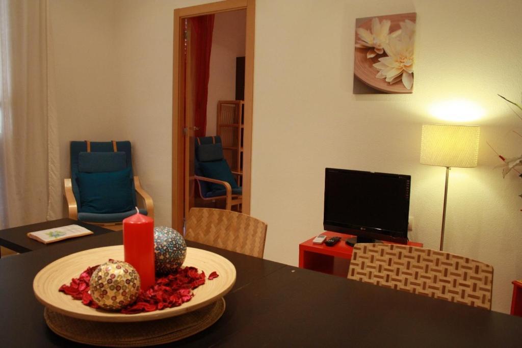 Diagonal Residence Apartments Barcelona Phòng bức ảnh
