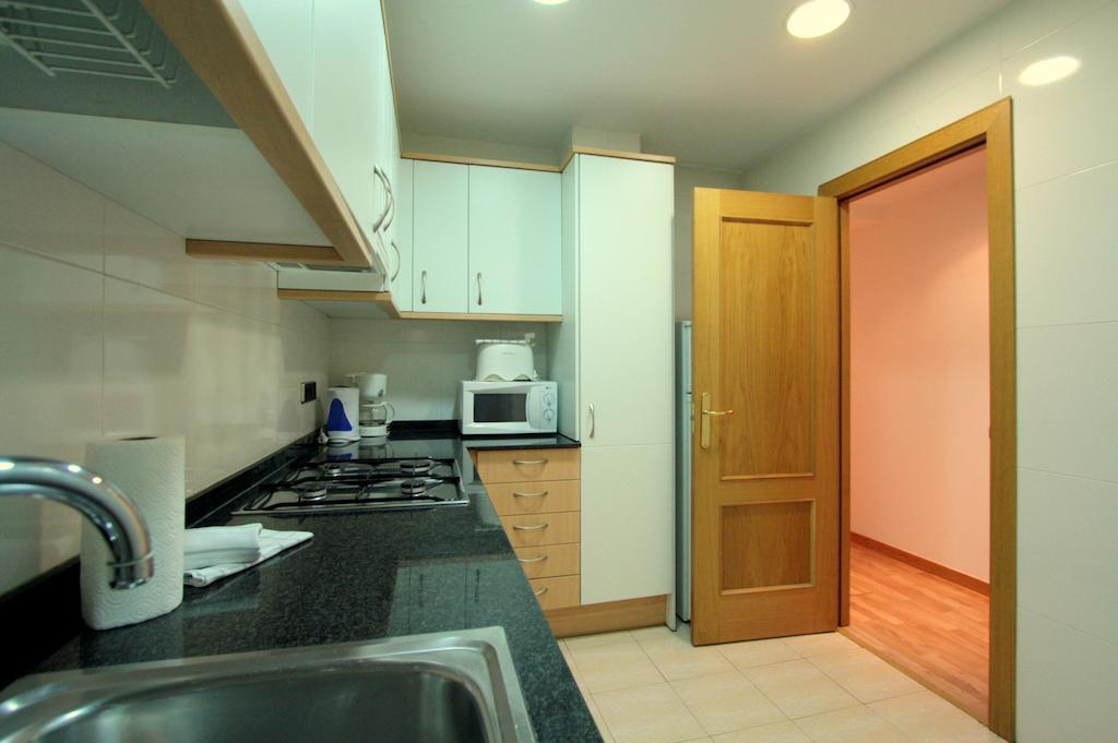 Diagonal Residence Apartments Barcelona Phòng bức ảnh