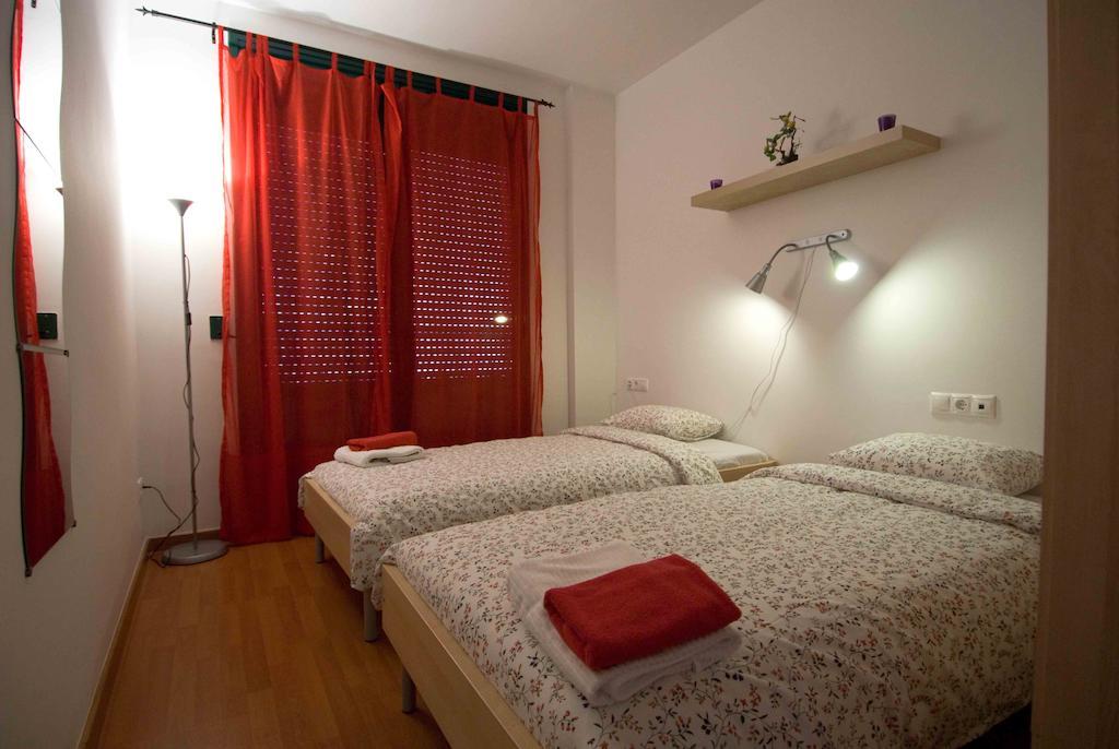 Diagonal Residence Apartments Barcelona Phòng bức ảnh