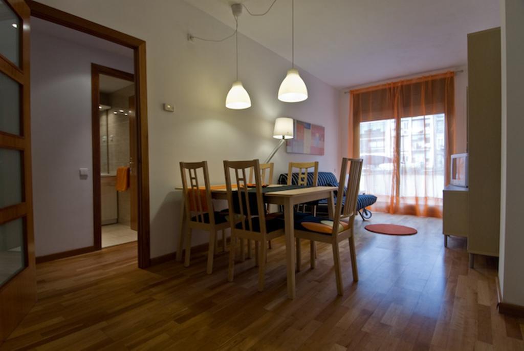 Diagonal Residence Apartments Barcelona Phòng bức ảnh