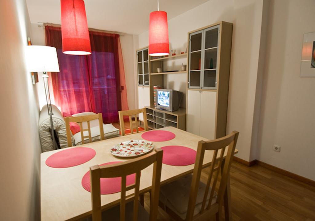 Diagonal Residence Apartments Barcelona Phòng bức ảnh