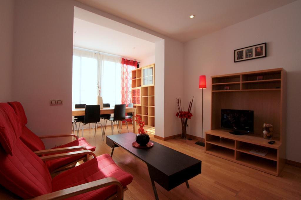 Diagonal Residence Apartments Barcelona Phòng bức ảnh