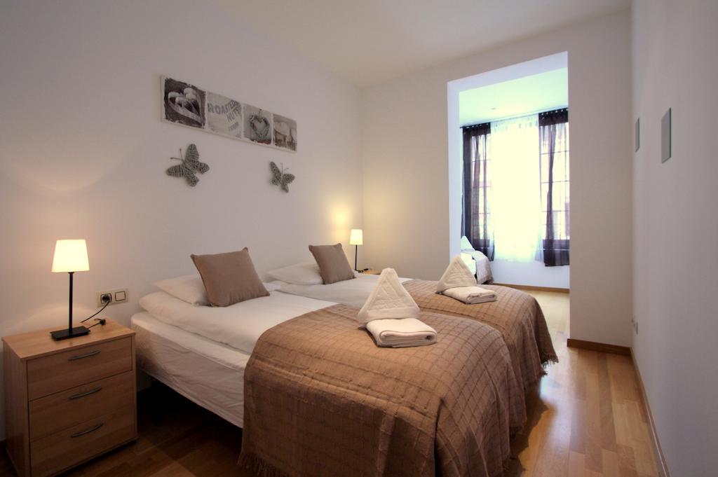 Diagonal Residence Apartments Barcelona Phòng bức ảnh