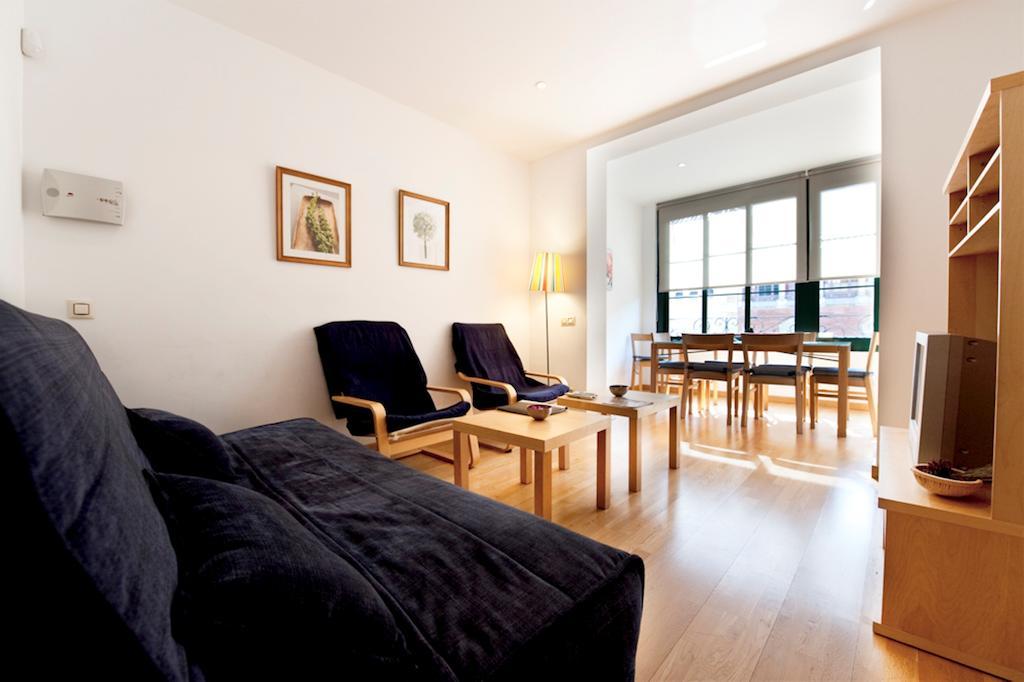 Diagonal Residence Apartments Barcelona Phòng bức ảnh