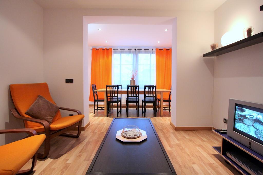 Diagonal Residence Apartments Barcelona Phòng bức ảnh
