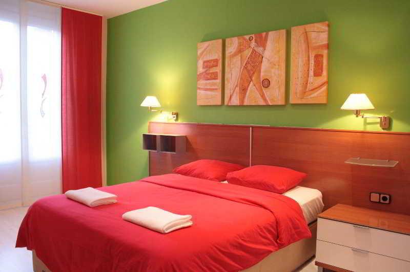 Diagonal Residence Apartments Barcelona Ngoại thất bức ảnh