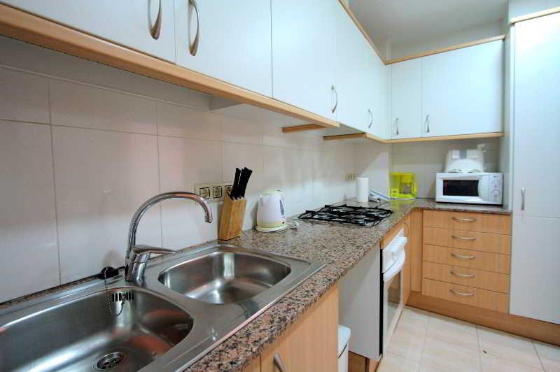 Diagonal Residence Apartments Barcelona Ngoại thất bức ảnh